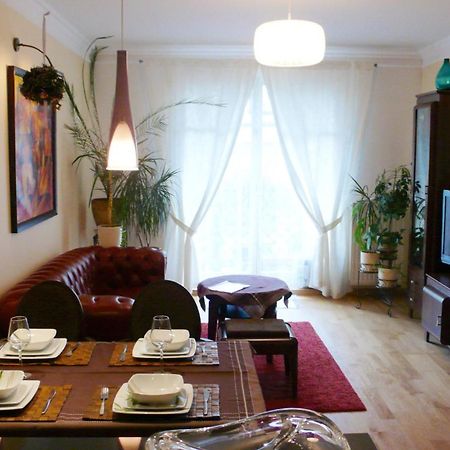 Patio Mare Amber Apartment โซพอต ภายนอก รูปภาพ