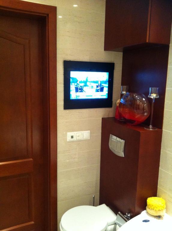 Patio Mare Amber Apartment โซพอต ห้อง รูปภาพ