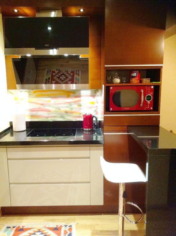 Patio Mare Amber Apartment โซพอต ภายนอก รูปภาพ