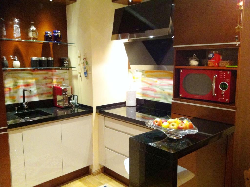 Patio Mare Amber Apartment โซพอต ภายนอก รูปภาพ