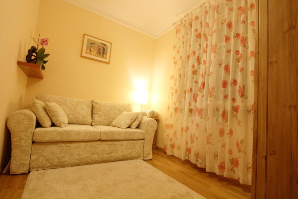 Patio Mare Amber Apartment โซพอต ภายนอก รูปภาพ
