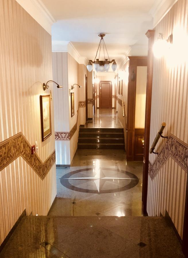 Patio Mare Amber Apartment โซพอต ภายนอก รูปภาพ