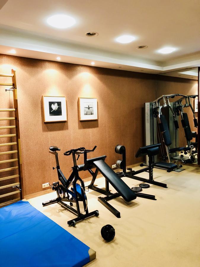 Patio Mare Amber Apartment โซพอต ภายนอก รูปภาพ