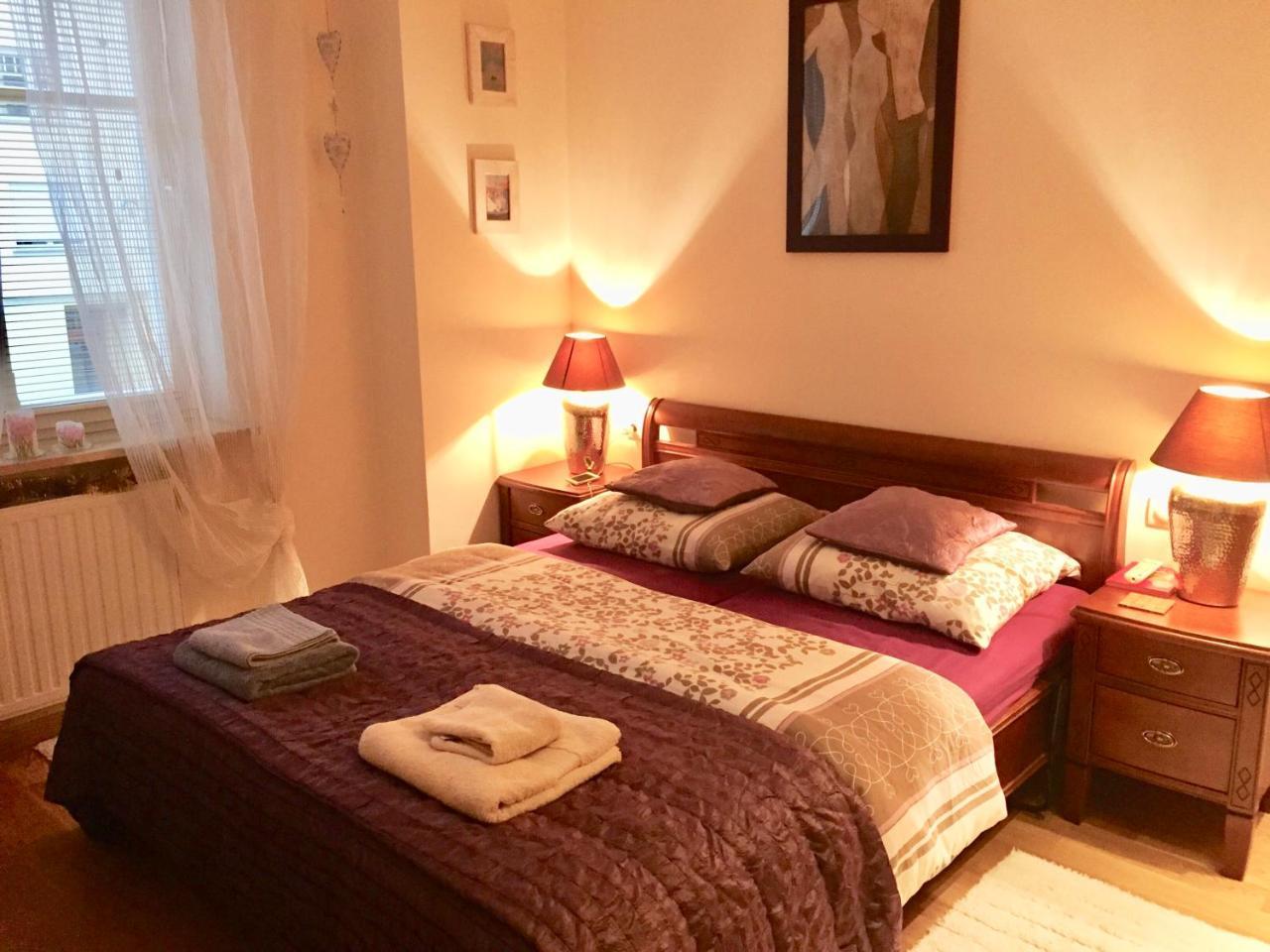 Patio Mare Amber Apartment โซพอต ภายนอก รูปภาพ